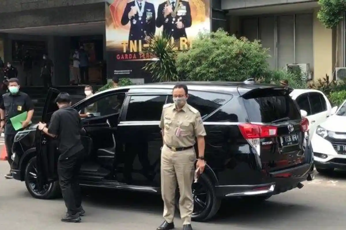 Anies Baswedan Buka Suara Usai Namanya Masuk Dalam Daftar 21 Heroes 2021, ini Daftar Hasil Kerjanya