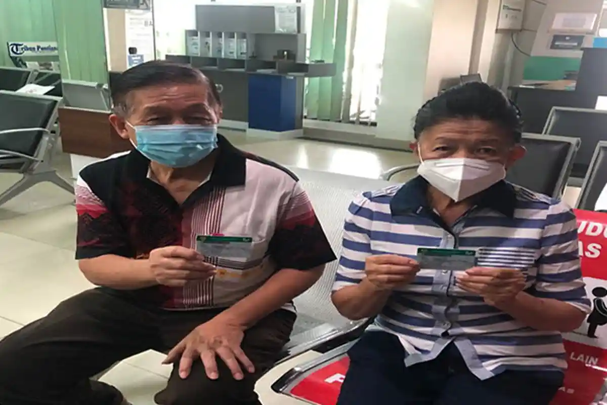 Cong Sau Khiong Siap Siaga Sambut Hari Tua Dengan Program JKN