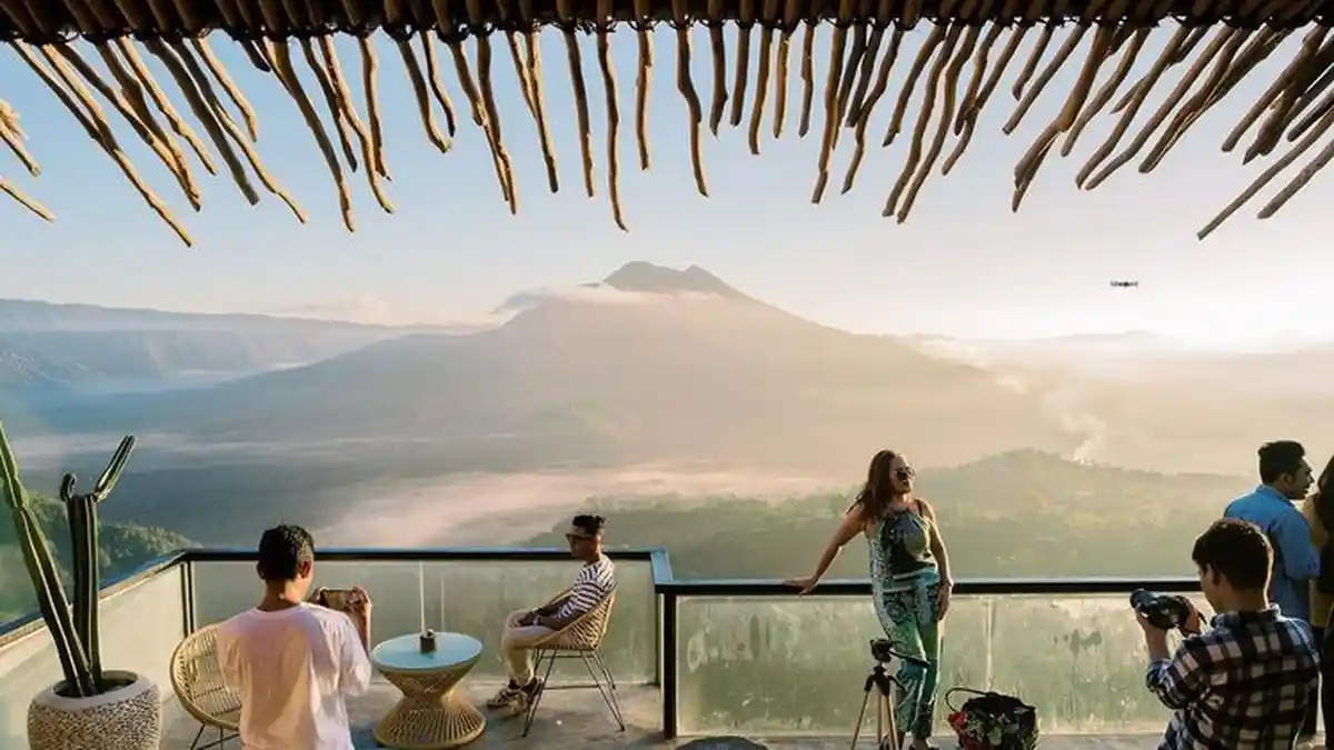 Delapan Desa di Bangli Bali Ini Belum 'Terjamah' Virus Corona, Apa Saja?
