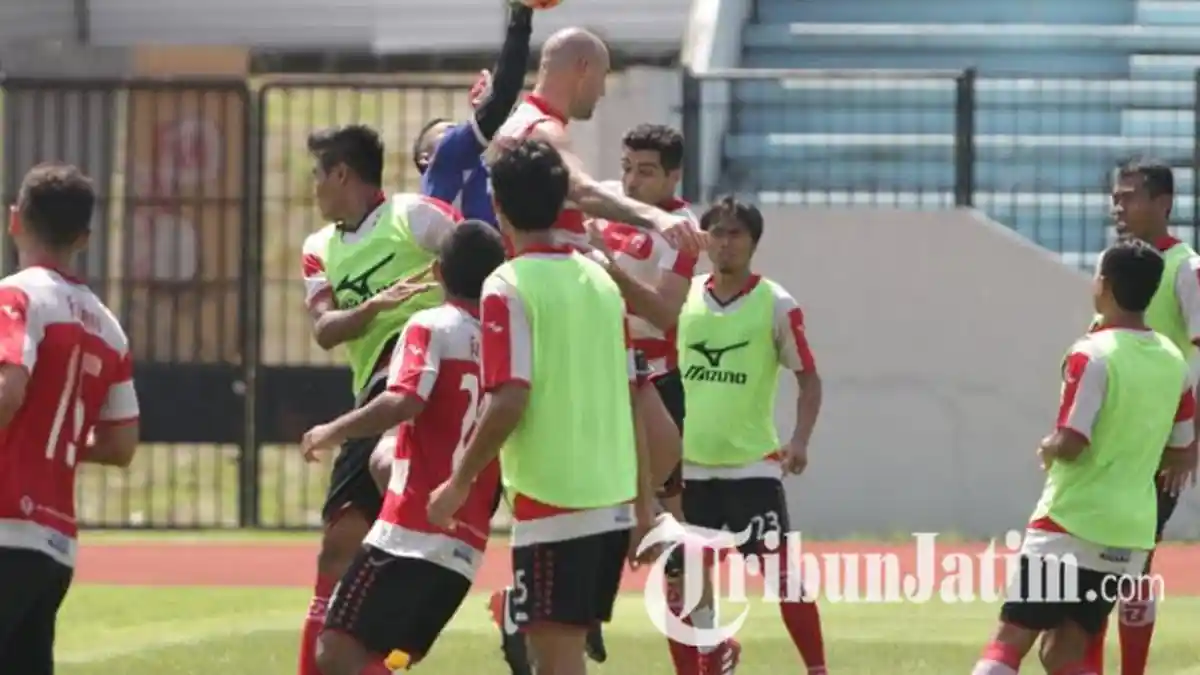 MU Jamu Persib Bandung, Kapten MU Pikir Belakangan Soal Hasil Akhir
