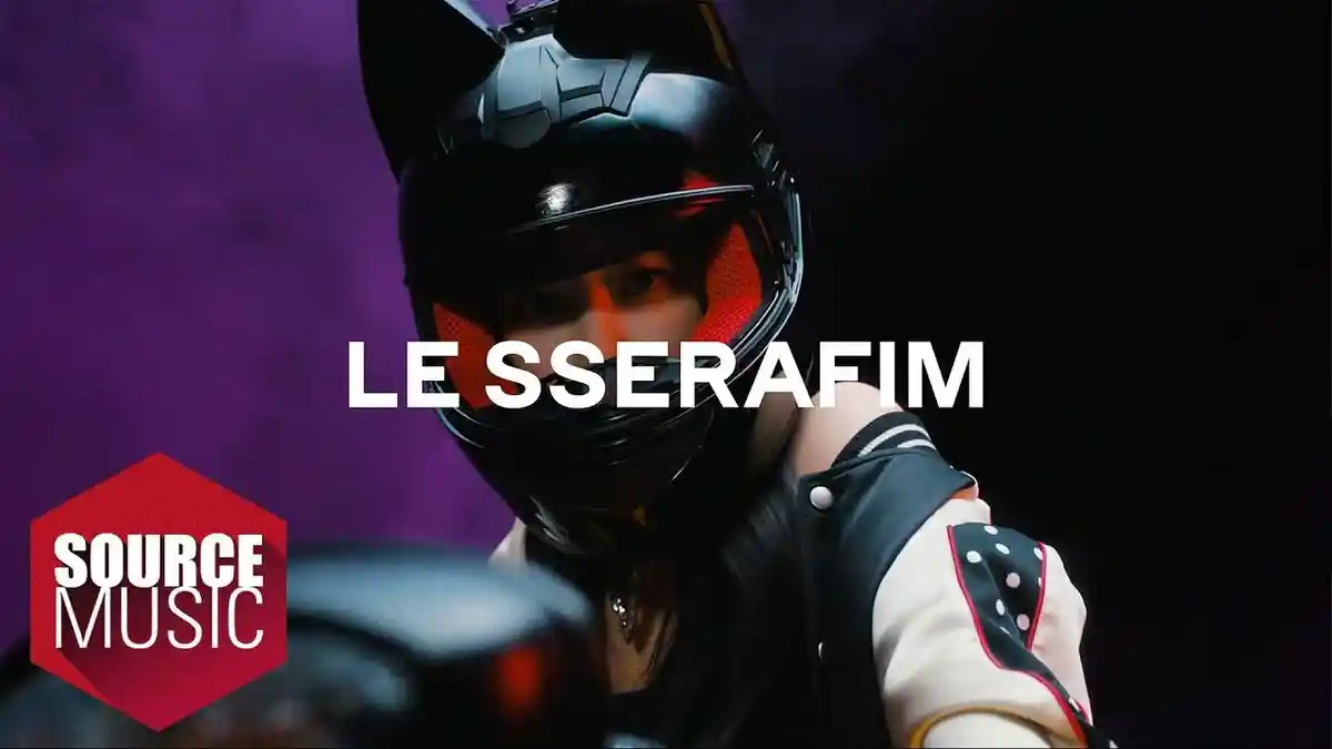Lirik dan Arti Lagu Fearless LE SSERAFIM, Video Klip Trending di Youtube Indonesia