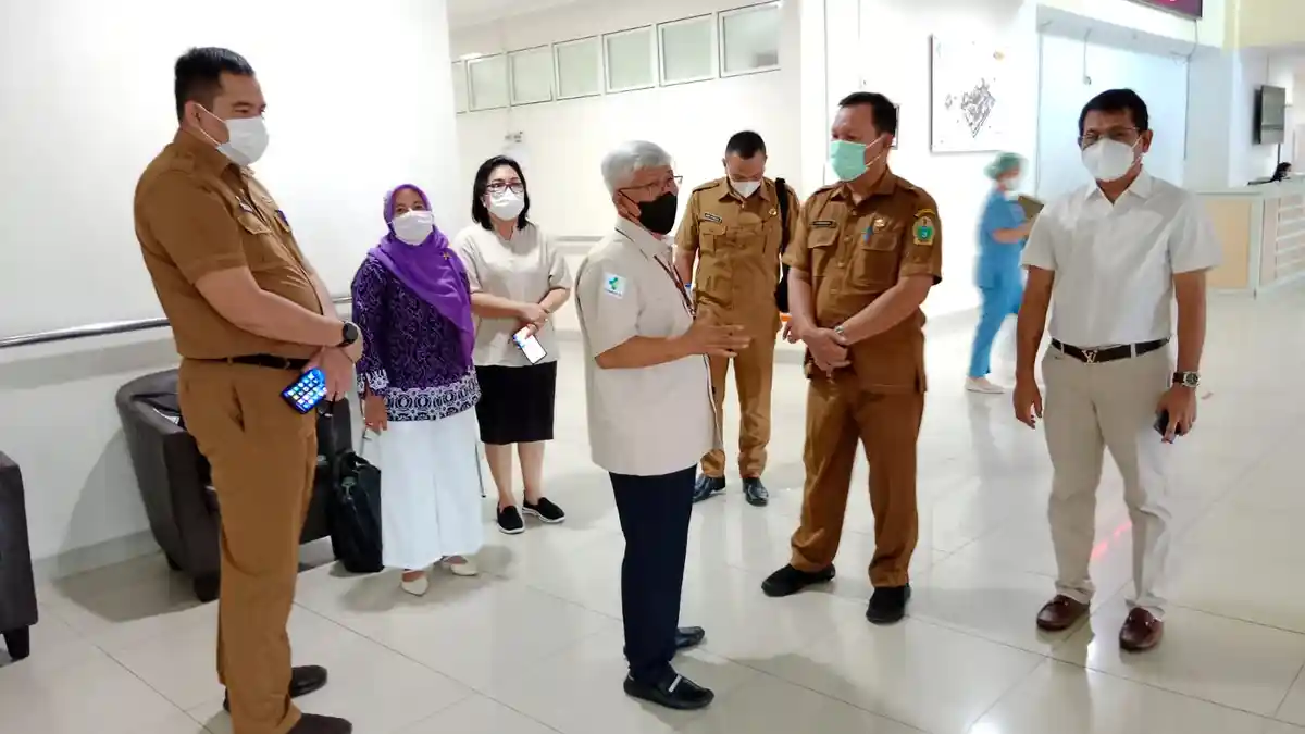 Bupati Palas Nonaktif yang Laporkan Gubernur ke Polda Sumut Tiga Kali Mangkir Tes Kesehatan