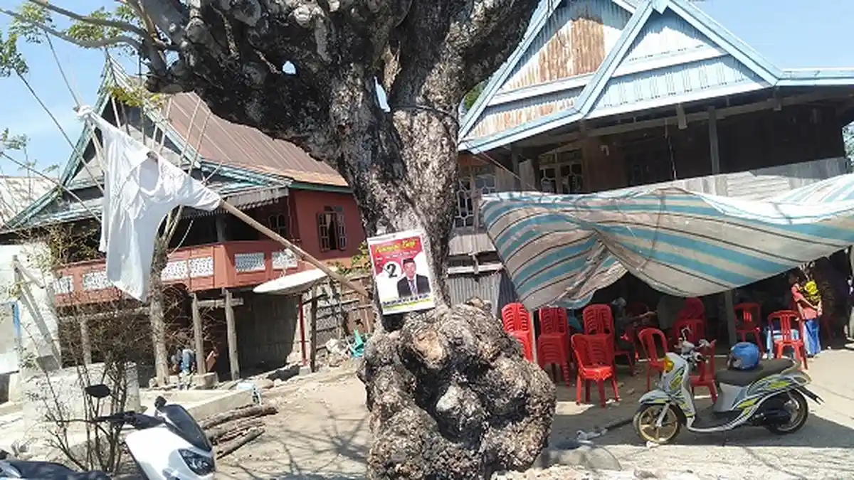 Begini Suasana Rumah Duka Rizal di Jeneponto Korban Penembakan di Timika Papua