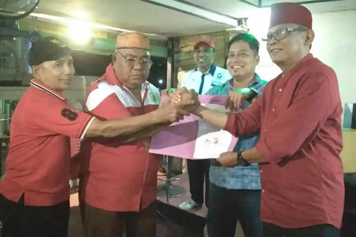 PKPI Tambah Kekuatan FAS-AS, Siap All Out di Pilwali Parepare