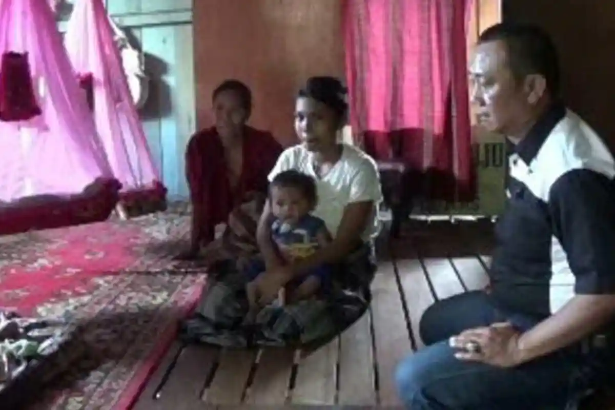 Dalam 2 Bulan, Annisa Dua Kali Lahirkan Anak dan Kini Jadi Orangtua Tunggal