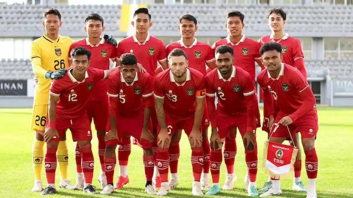 Exco PSSI Tidak Persoalkan Timnas Kalah Telak dari Libya, Tapi Tetap Minta Dievaluasi