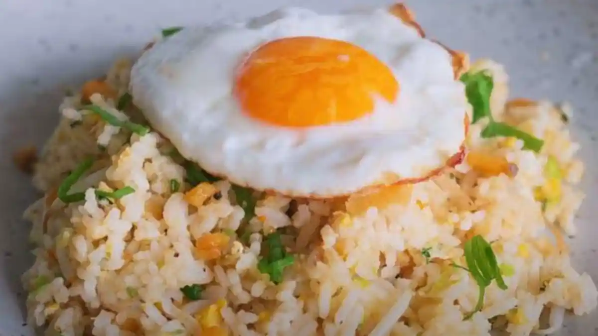 Resep Nasi Goreng Terasi untuk Buka Puasa