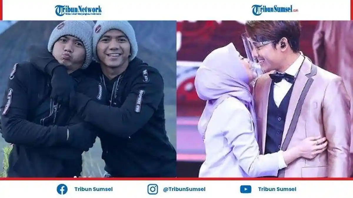 Ridho DA Langsung Terdiam Dihajar Pertanyaan Oleh Rizky Billar Saat Live, Gegera Bilang 'Panik Gak'