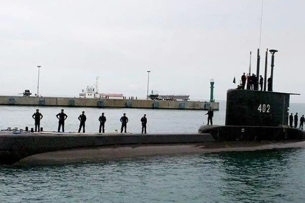 Sudah Lebih dari 72 Jam, Bagaimana Kondisi Oksigen di Dalam KRI Nanggala 402? Ini Kata Kadispenal