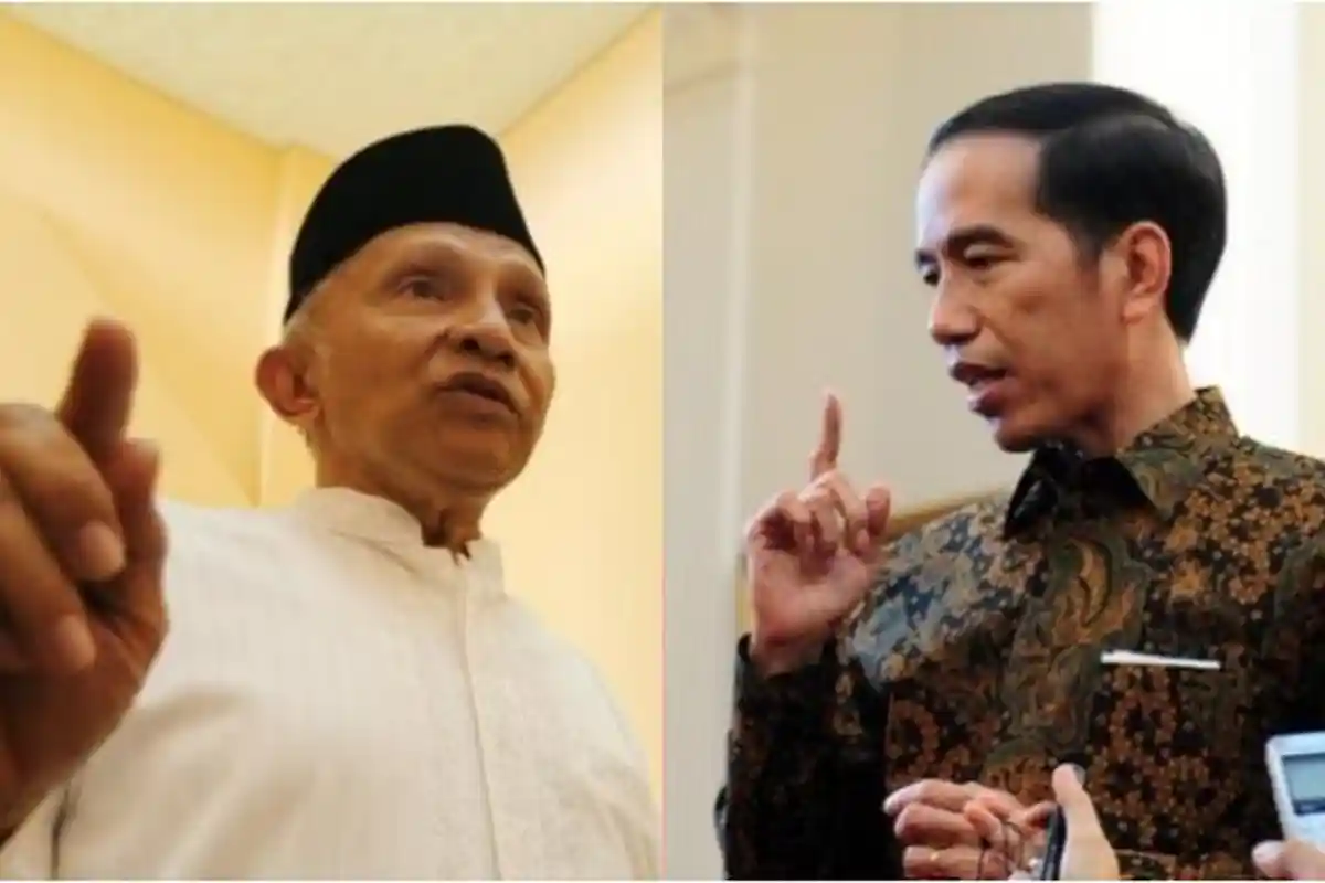 Amien Rais Gugat Perppu Penanganan Covid-19, Wakil Ketua DPR Sebut  Begitu Lebih Bagus, Tunggu MK