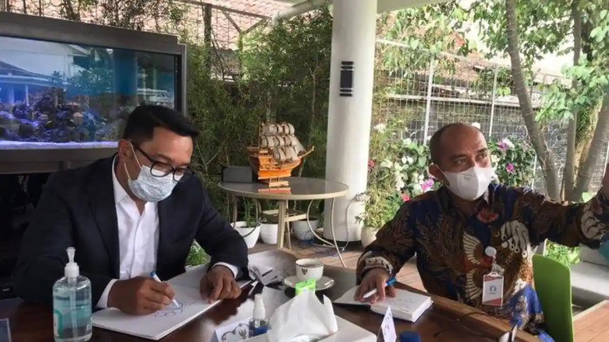 Segini Anggaran Bangun Masjid Agung Kubah Timah Pangkalpinang, Dibagi Lima Paket Bernilai Miliaran