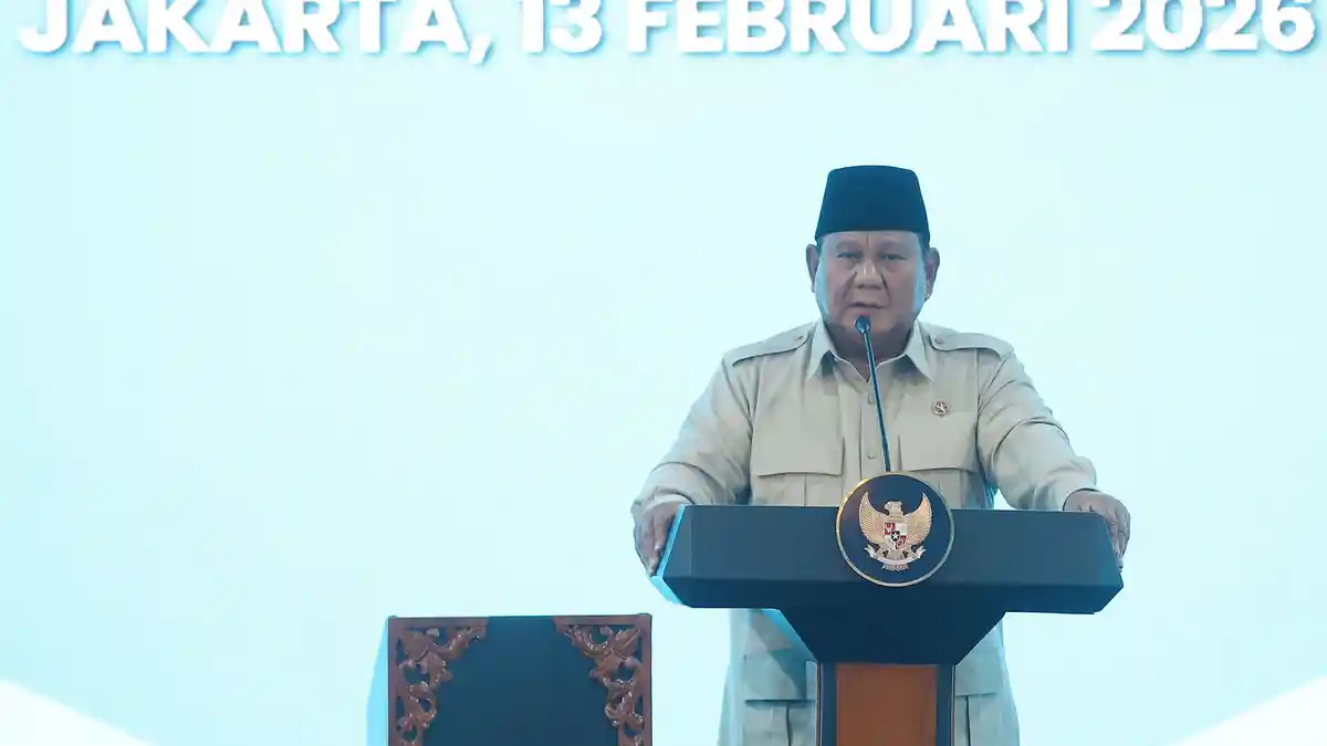 Prabowo Singgung Ada Aturan Aneh: BUMN Bisa Diaudit, Tapi Anak Cucu Perusahaan Tidak