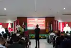 Wali Kota Kupang Dorong Lahirnya Dokter Unggul dan Berkarakter di Fakultas Kedokteran UCB Kupang 
