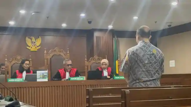 Kejagung Ajukan Banding Usai Eks Dirjen Anggaran Kemenkeu Hanya Divonis 1,5 Tahun di Kasus Jiwasraya