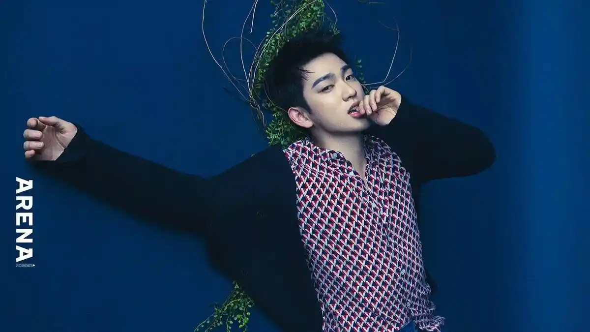 DRAKOR: Pengakuan Aktor Drama Korea Yumi’s Cells Jinyoung GOT7 Soal Umur