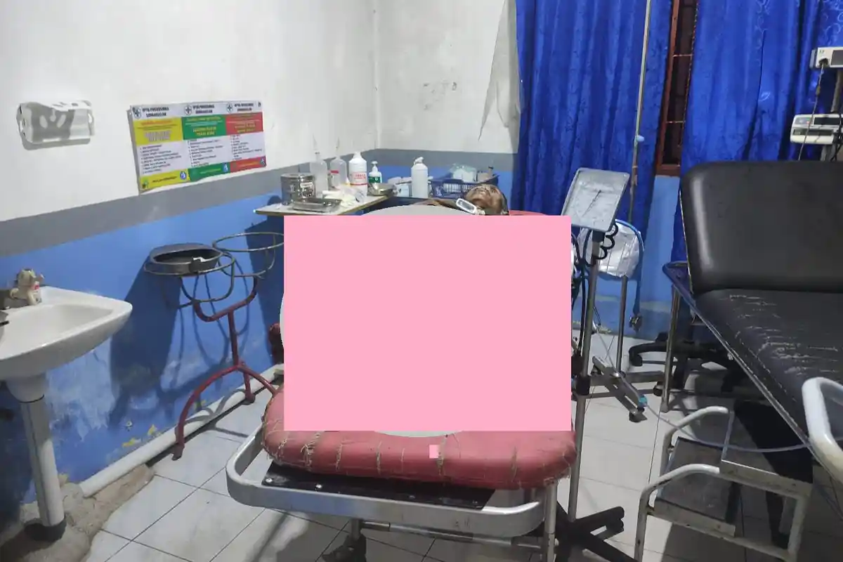 Memancing di Sungai Celau, Pria di Bangka Tengah Tewas Diterkam Buaya, Kedua Kaki Hancur