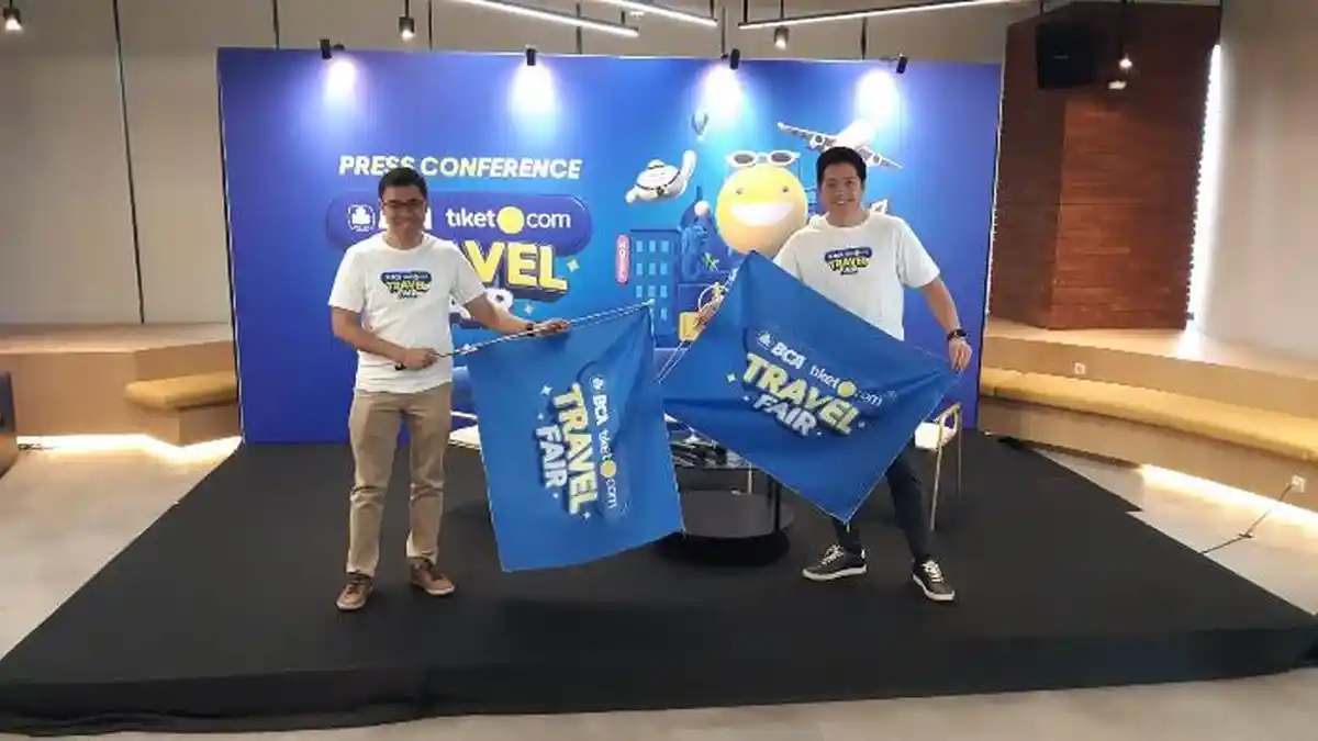 BCA tiket.com Travel Fair 2023 Siap Digelar, Ada Promo Terbang ke Bali Cuma Rp 400.000
