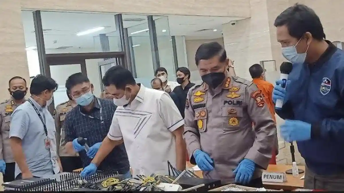 Polisi Siap Berantas Pinjol Ilegal: Seperti Preman, Meresahkan Masyarakat