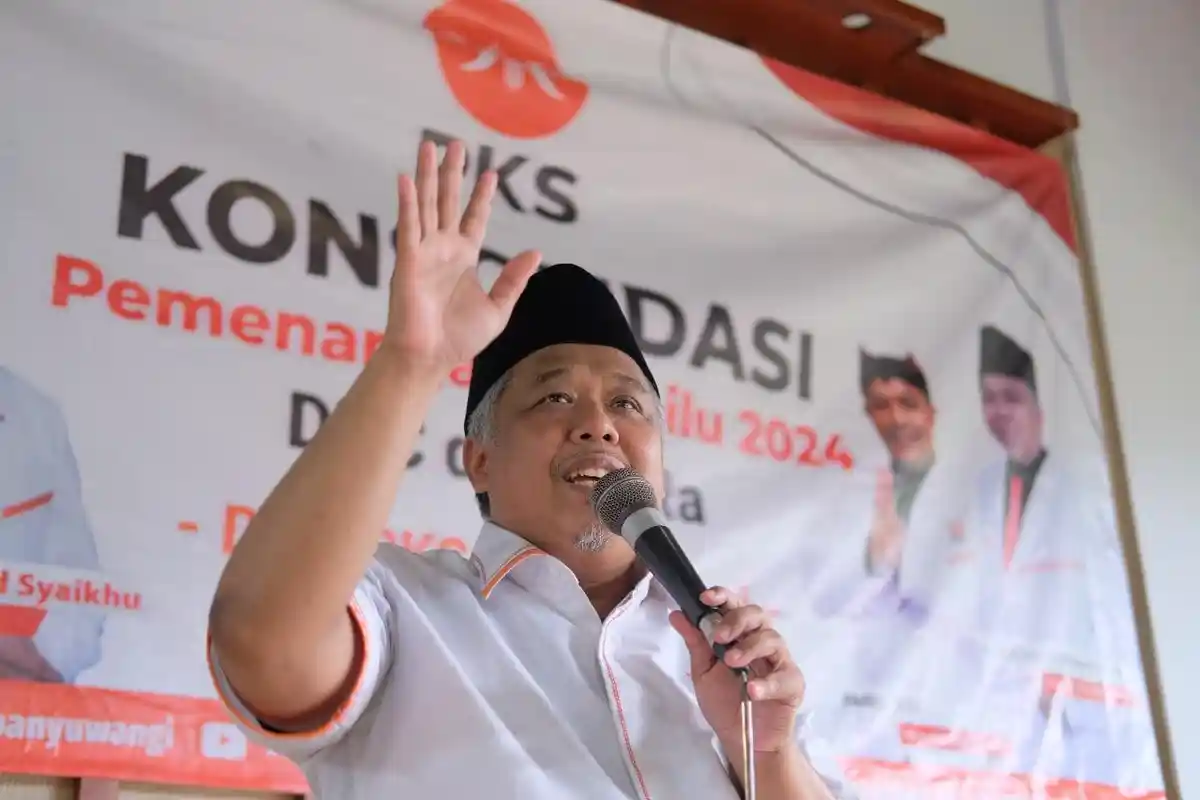 PKS Jatim Tetap Optimistis Anies Baswedan Maju Pilpres 2024 dan Menang: Keyakinan itu Ada