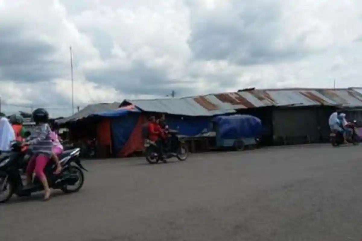 Terminal Bantingan Muaraenim, Memprihatinkan