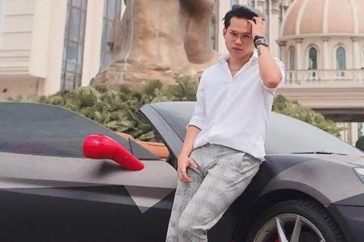 Awalnya Sombong Soal Harta Kekayaan, Indra Kenz Kini Gigit Jari Harta Rp 57 Miliar Lenyap