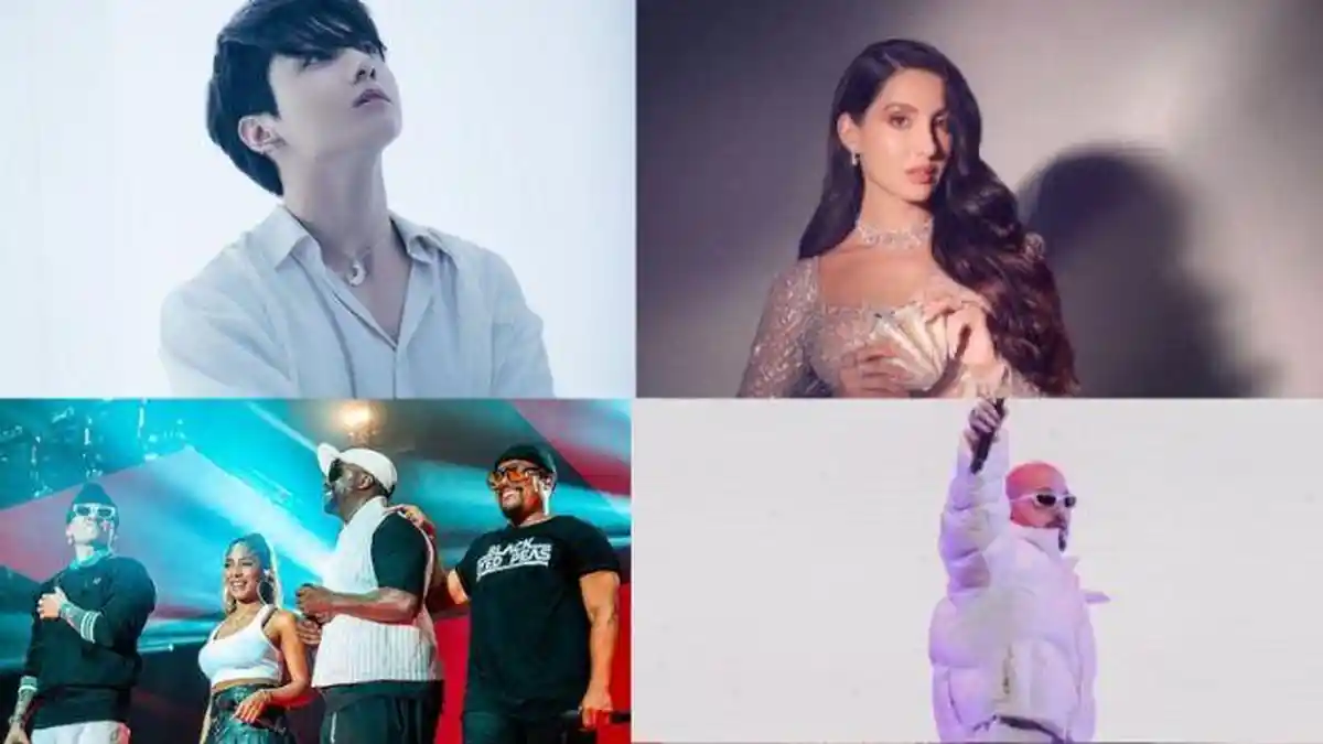 4 Artis Kelas Internasional yang Tampil dalam Pembukaan Piala Dunia 2022 Qatar