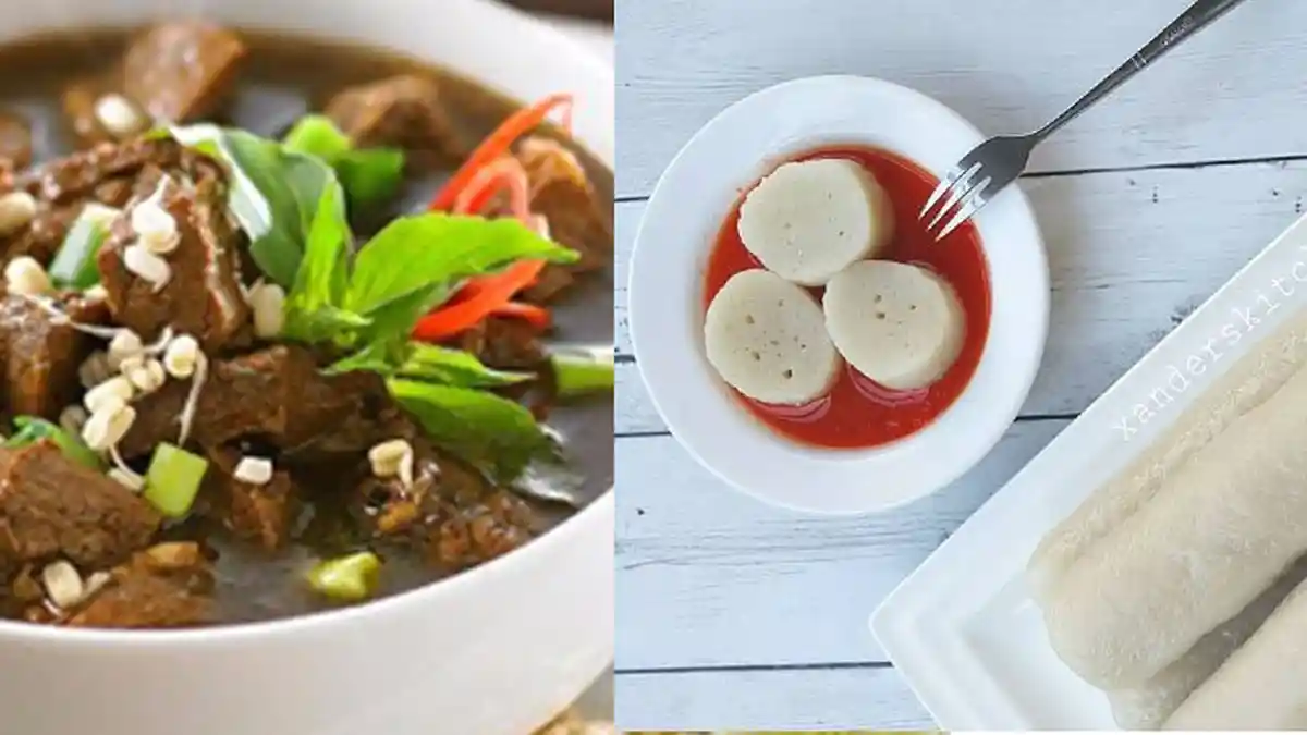 Selain Opor Ayam dan Ketupat, Ini 8 Menu Makanan Spesial yang Cocok Dihidangkan saat Lebaran