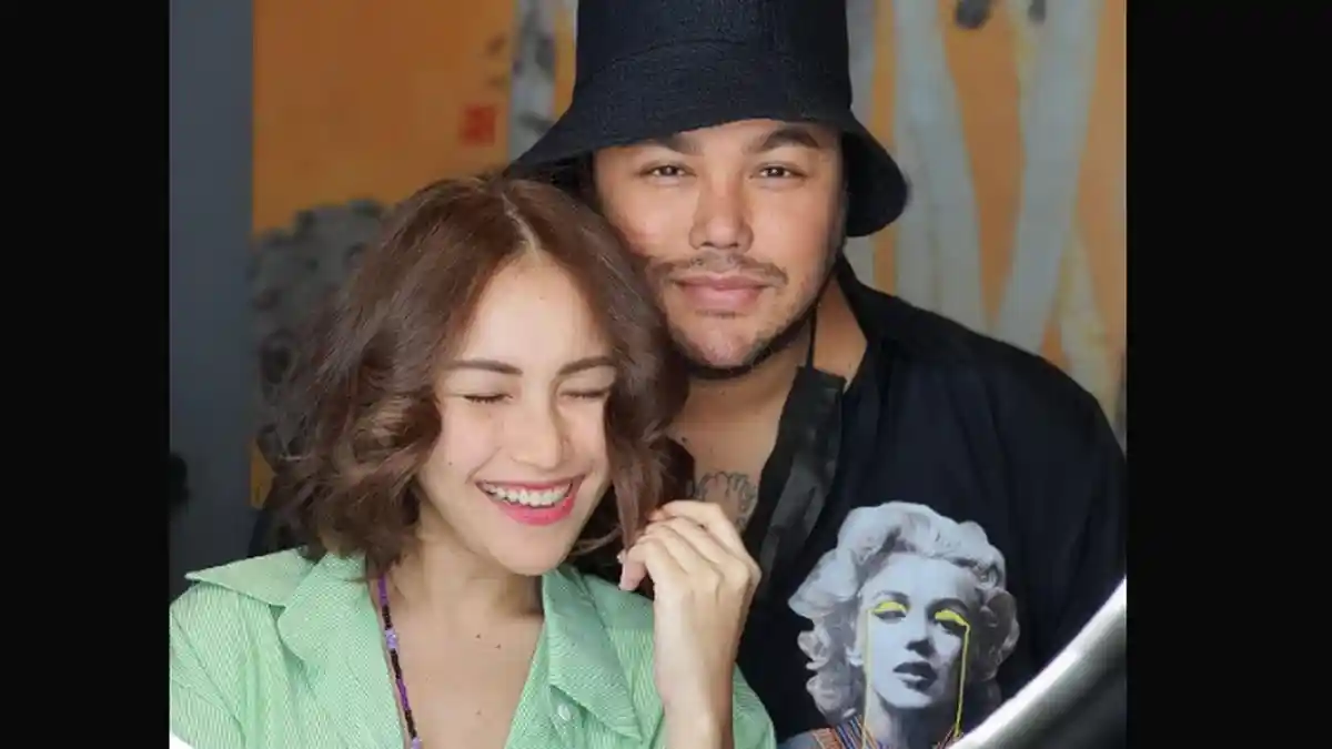 Ivan Gunawan Blak-blakan Ngaku Jatuh Cinta pada Pandangan Pertama ke Ayu Ting Ting: 'Gue Sayang'