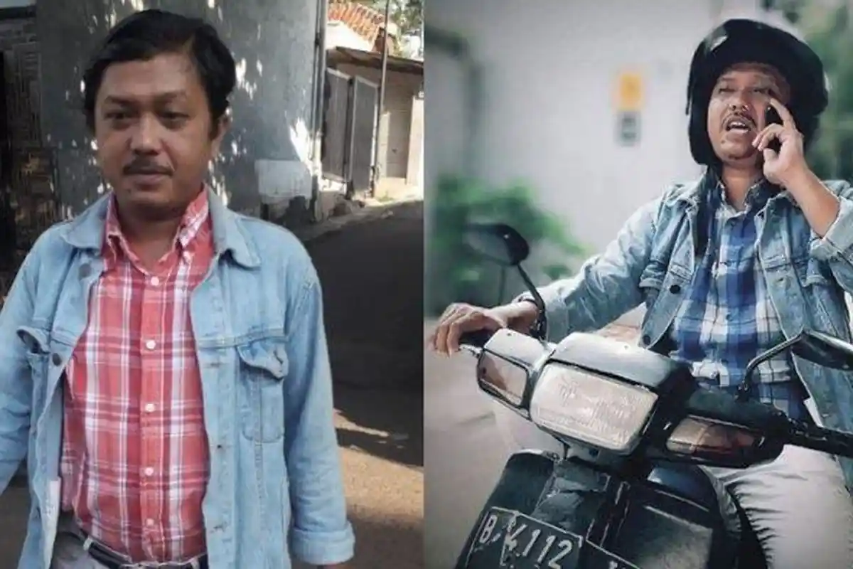 Motor Astrea Tisna yang Sering Dipakainya di Tukang Ojek Pengkolan Dijual, Ternyata Ini Gantinya