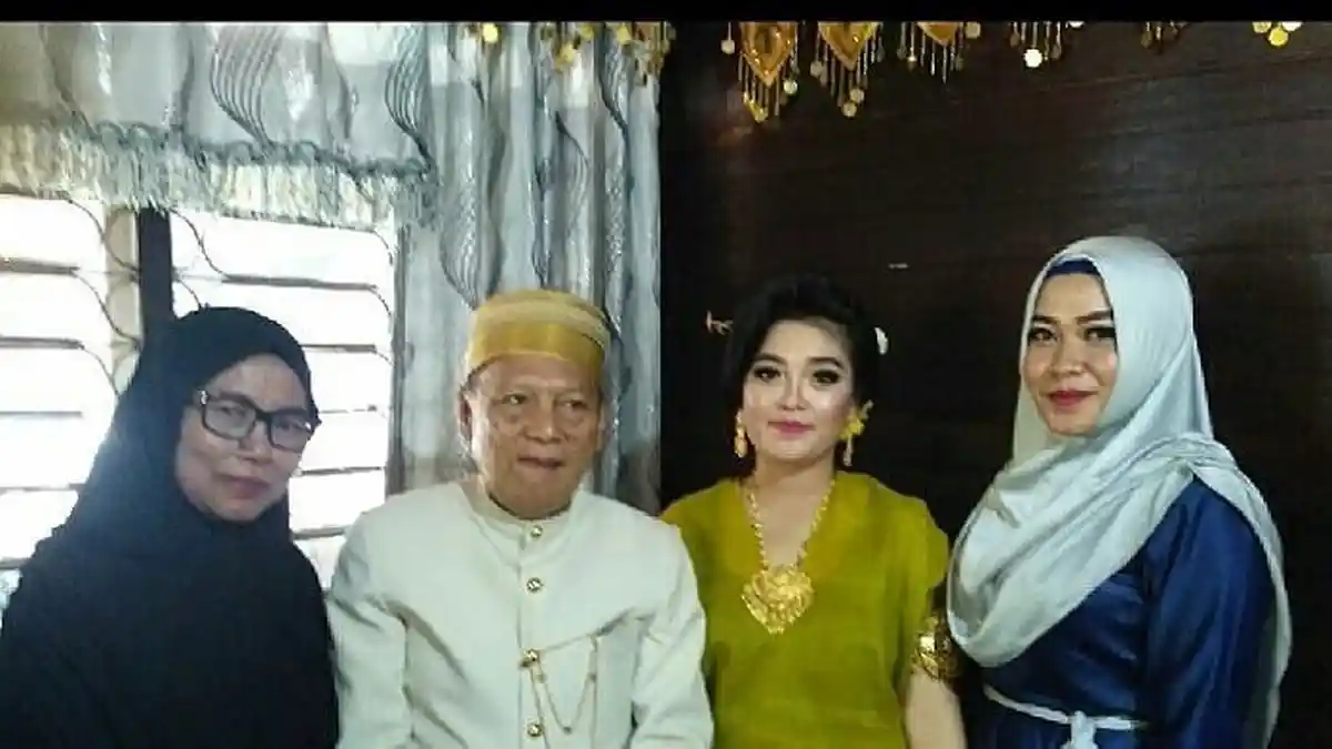 Pernikahan Kakek 72 Tahun dengan Mahasiswi 25 Tahun Bermahar Rp1,4 Miliar Hanya Bertahan 9 Bulan