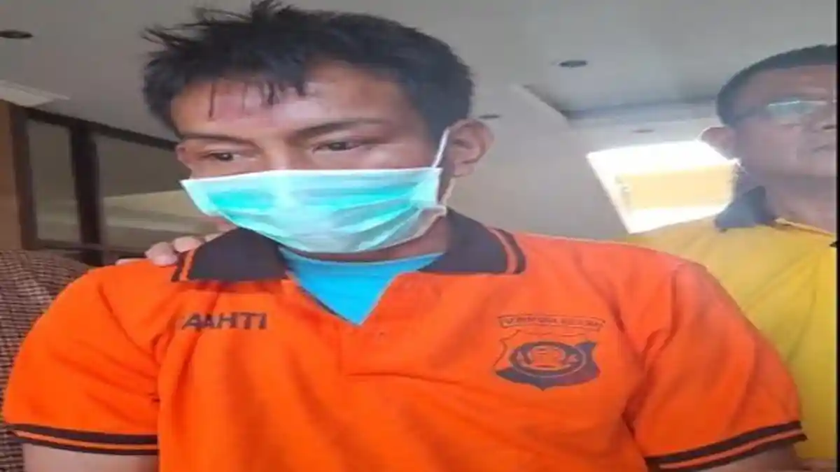 Pembunuh Guru PPPK SMPN 46 OKU Sembunyi 6 Jam di Plafon, Ternyata Tetangga Korban, Eks Penjaga Kos