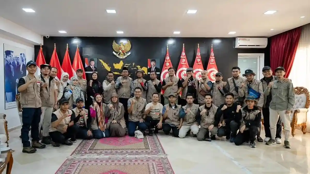 Daftar 5 Kapal Indonesia Diberi Nama Pahlawan, Siap Dobrak Blokade Israel