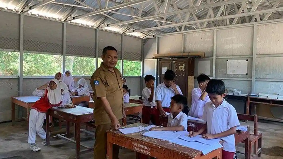 5 Jawaban Refleksi Modul 2.3: Melihat Merasakan Peran Supervisi Akademik Proses Pengembangan Diri