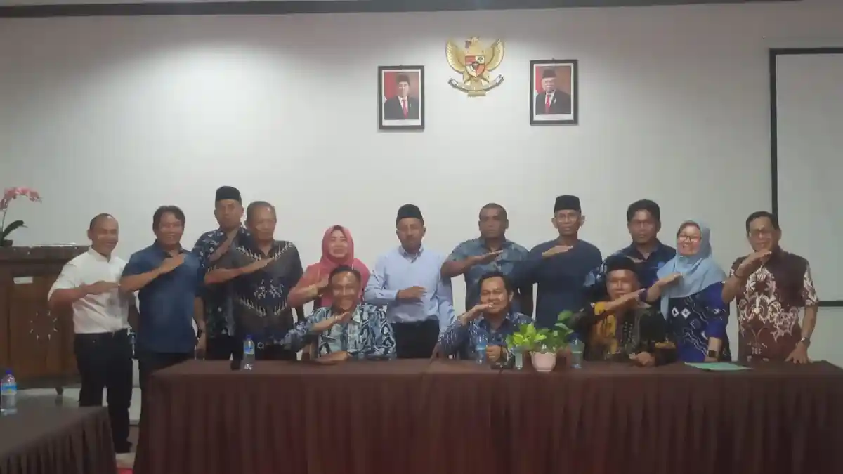 Antisipasi Kelangkaan Pupuk Subsidi, DPRD KSB Kunjungi Dinas Pertanian dan Perkebunan NTB