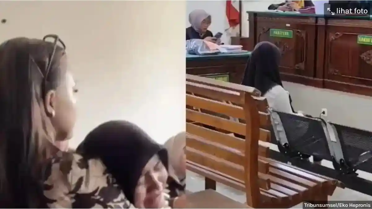 PILU Refpin ART di Bengkulu Diseret ke Pengadilan Gegara Cubit Anak Anggota DPRD, Majikan Ogah Damai
