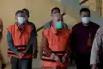 KPK Tahan Mantan Wali Kota Banjar Herman Sutrisno