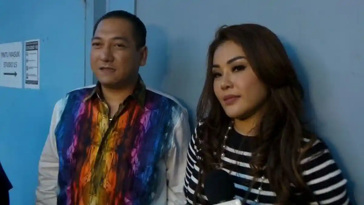 Proses Hukum Robby Abbas Tertunda Karena Chef Aiko Harus Keluar Kota
