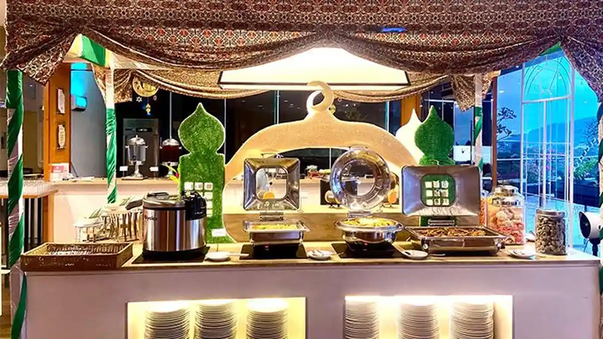 Semarak Ramadan Nusantara di Swiss-Belinn Singkawang dengan 60 Macam Menu Berbuka Puasa