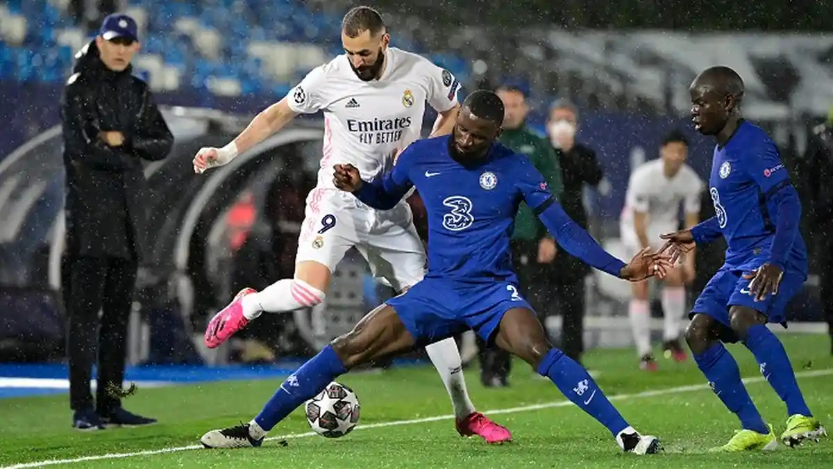 Chelsea vs Real Madrid: Komentar Thomas Tuchel Jelang Perempat Final Liga Champions