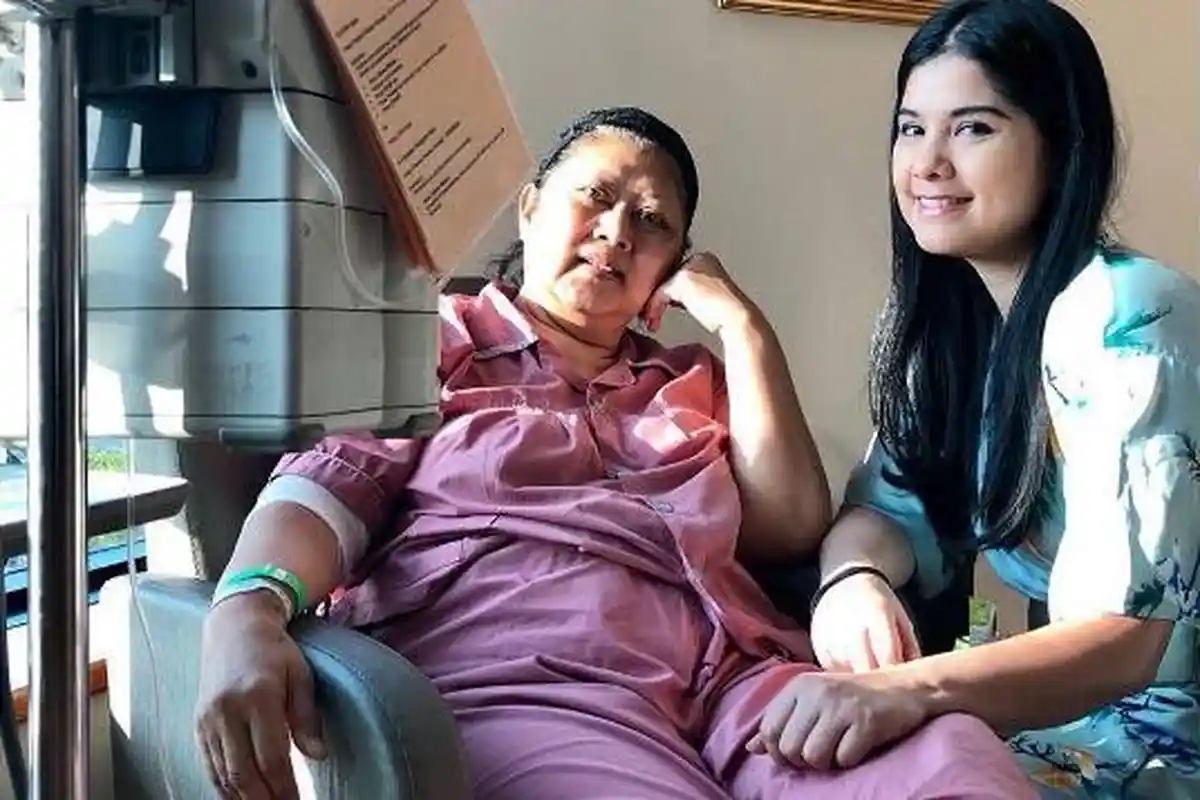 Ketegaran Istri SBY, Ani Yudhoyono Jalani Perawatan Kanker Darah di Singapura Ditemani Annisa Pohan