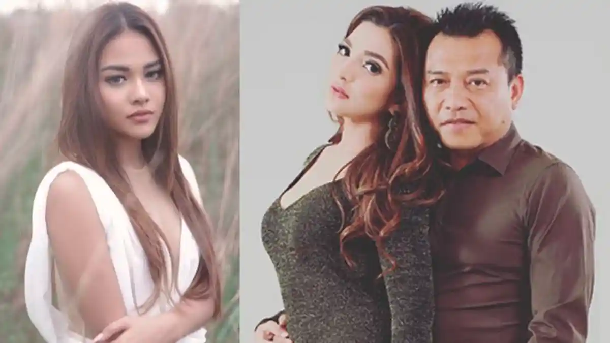 Muncul Video Ashanty Bongkar Perlakuan Aurel Hermansyah Pada Anang, 'Ngawur Banget Sih Tu Anak!'