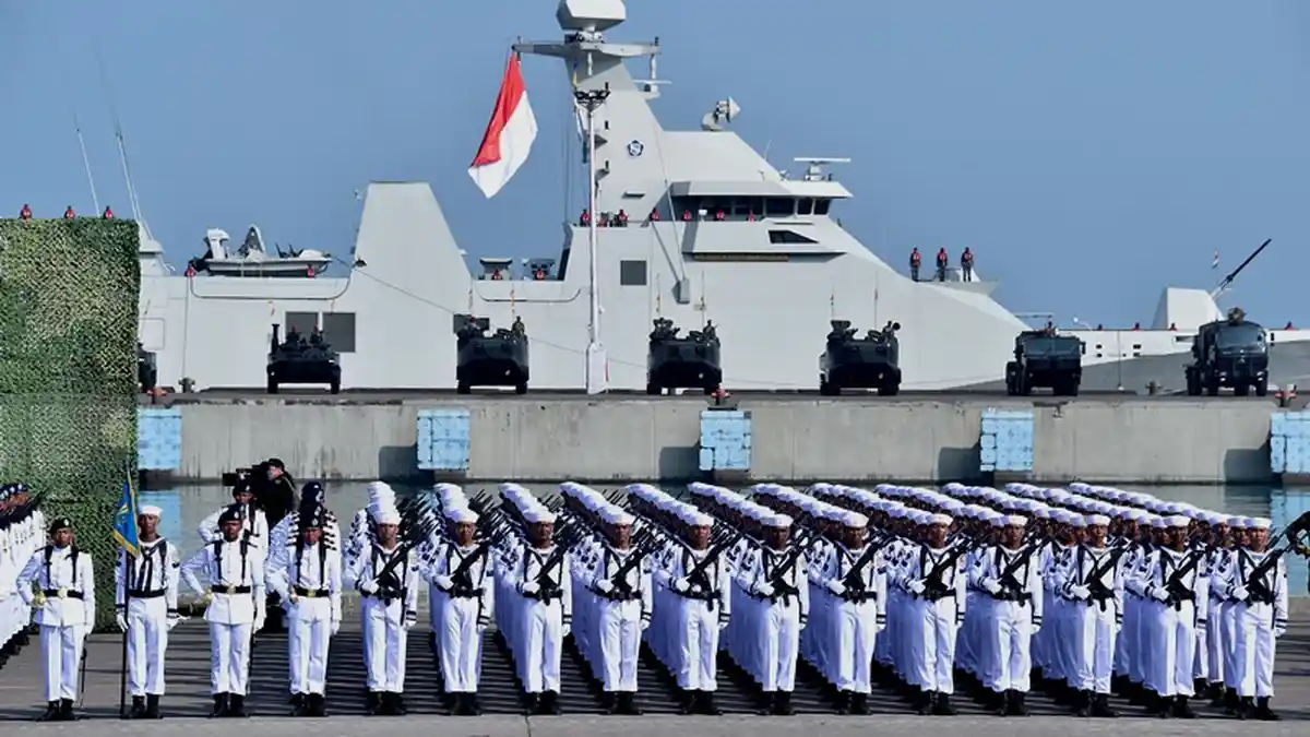 Panglima TNI: Pesan Presiden Tetap Kerja, Kerja dan Kerja