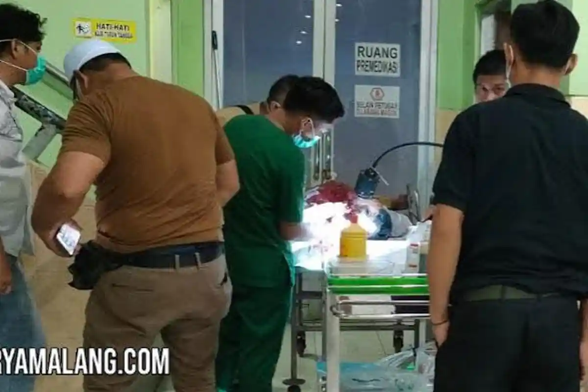 Massa Hajar Guru Ngaji di Probolinggo, Bermula dari Siswi SMA Lapor Telah Dihamili