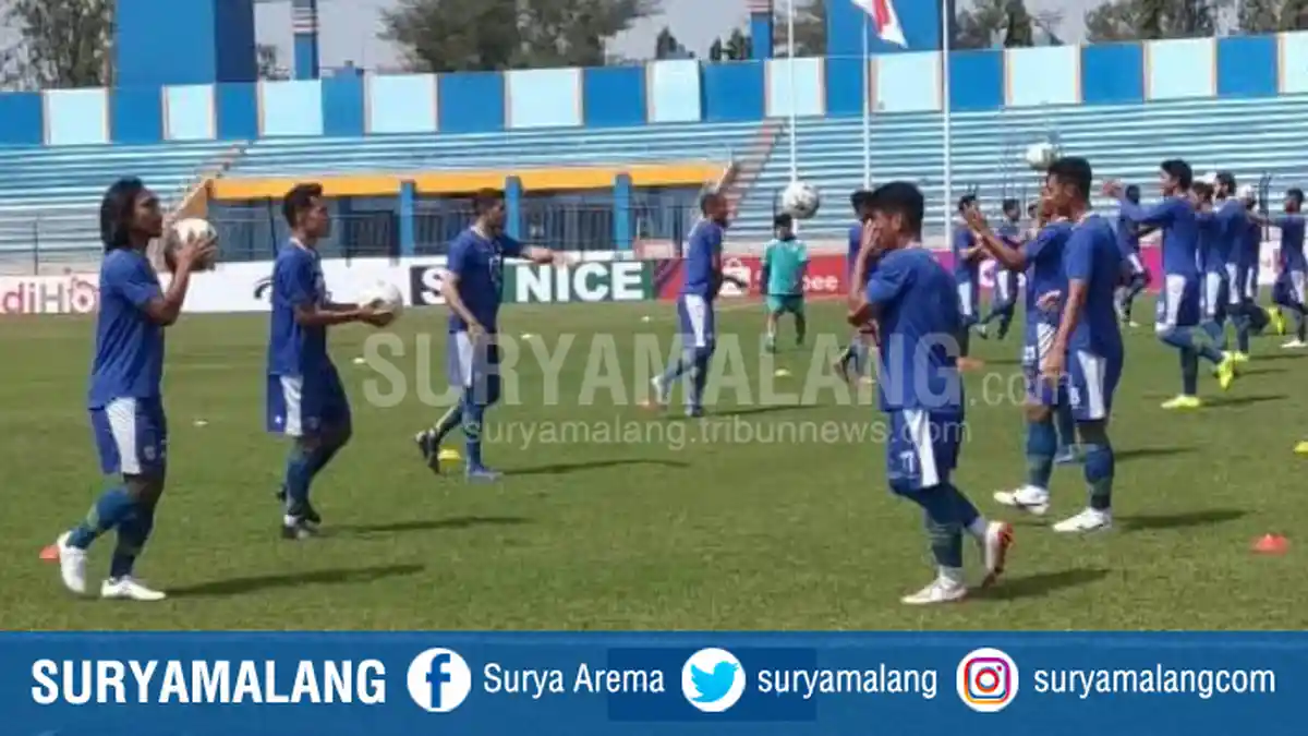Jadwal Siaran Langsung Indosiar Pertandingan Persela Lamongan Vs Persib Bandung Liga 1,  Malam Ini !