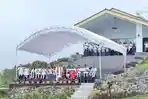Ibadah Kenaikan Yesus GMIM Bukit Moria Rike, Diutus untuk Bersekutu Bersaksi dan Melayani 