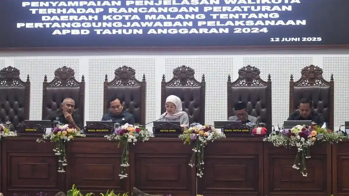 Fraksi PKB DPRD Kota Malang Abstain dalam Keputusan Perda Pajak Daerah dan Retribusi Daerah