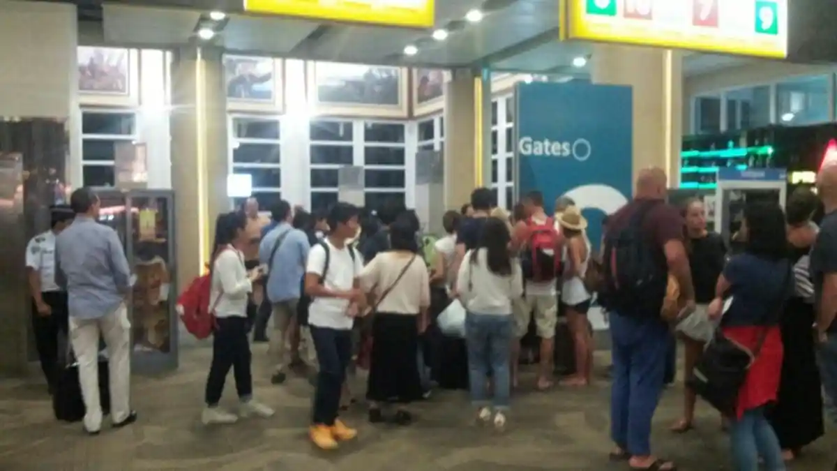 Berikut Jadwal Delay Lion Air dari dan ke Bandara Ngurah Rai