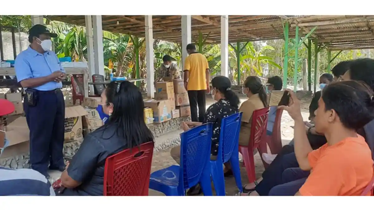 Tokoh Agama Harapkan Bantuan Diberikan ke Korban Bencana Tanpa Perbedaan