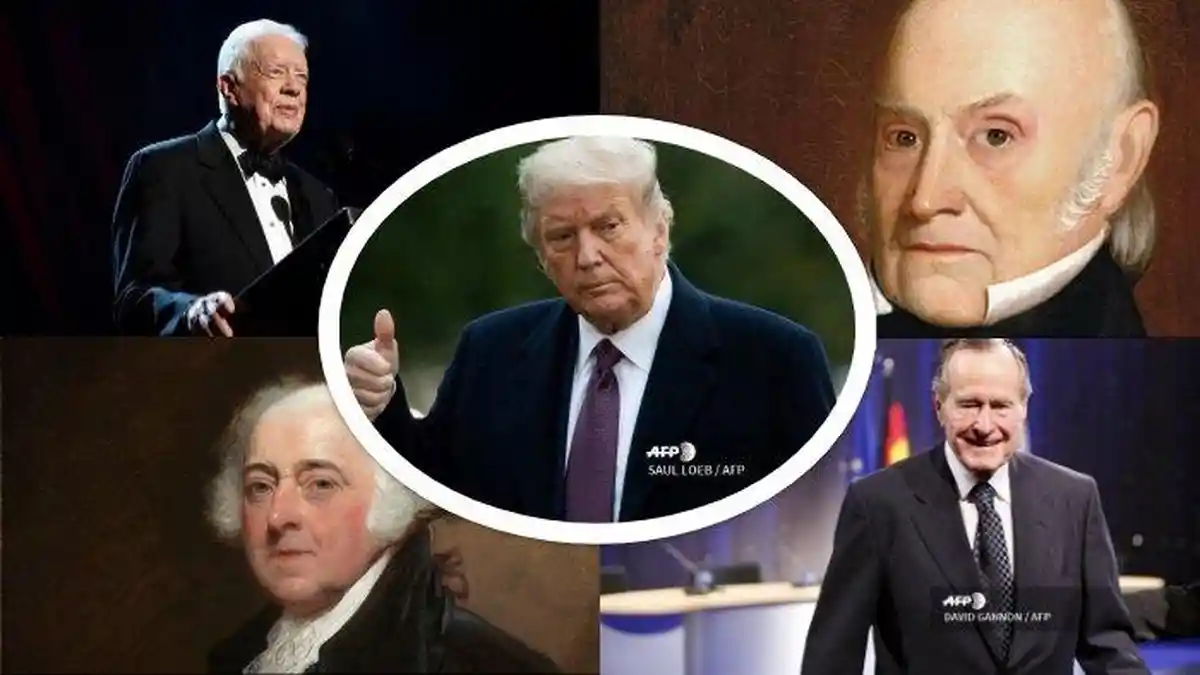 Donald Trump Masuk Deretan Presiden Amerika Serikat yang Hanya Menjabat 1 Periode, Berikut Daftarnya - 11-presiden-amerika-serikat-yang-gagal-memenangkan-kembali-pemilihan.jpg