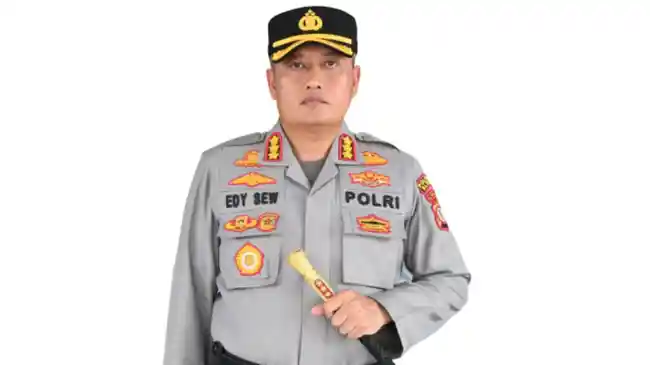 Profil Kombes Pol Edy Setyanto, Kapolresta Sleman Dipanggil DPR Buntut Hogi Minaya Jadi Tersangka